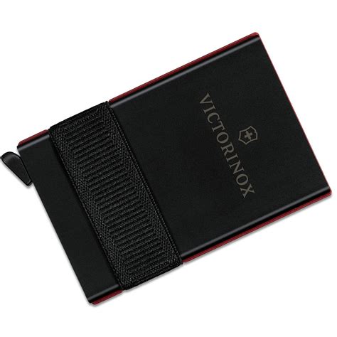 victorinox smart card wallet|swiss army wallet card.